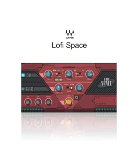 Waves Lofi Space /MAC Key GLOBAL